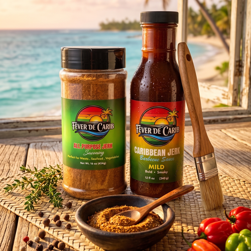 Premium Bundle - Fever De Carib
