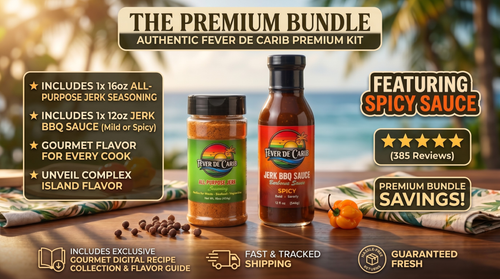 Premium Bundle - Fever De Carib