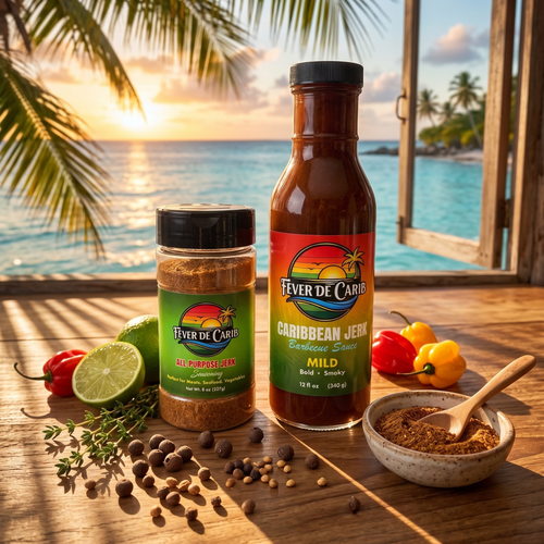 Starter Bundle - Fever De Carib