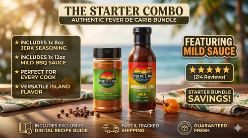 Starter Bundle - Fever De Carib